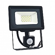 Прожектор LED BIOM S5 20W 6200К с датчиком Винница