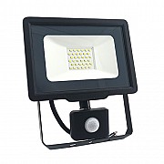 Прожектор LED BIOM S5 30W 6200К с датчиком Винница