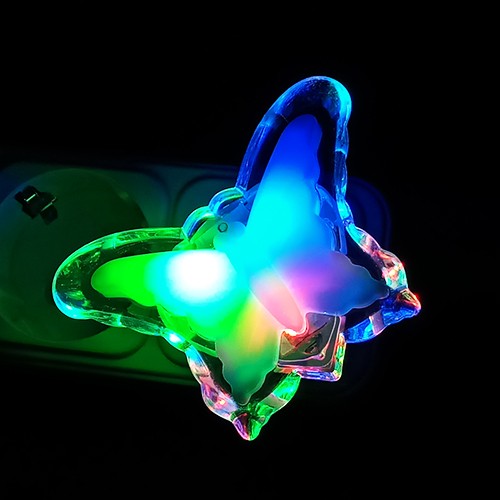 Ночник VARGO LED RGB Бабочка Винница - изображение 1