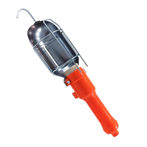 Фонарь с выключателем и крюком АВаТар Е27 пластик Винница - изображение 1
