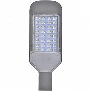 Уличный LED светильник 220 TM LED-SLN-30W 2850Lm 6500K IP65 Алюминий Винница