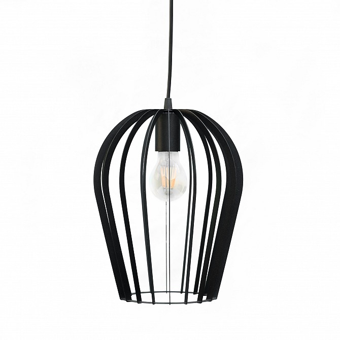 Люстра подвесная Atma Light серии Art ArtS6 P300 Black Винница - изображение 1