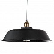 Люстра подвесная Atma Light серии Loft NewYork P460 Black Винница