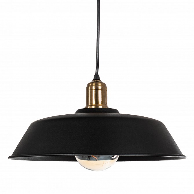 Люстра подвесная Atma Light серии Loft NewYork P360 Black Винница - изображение 1