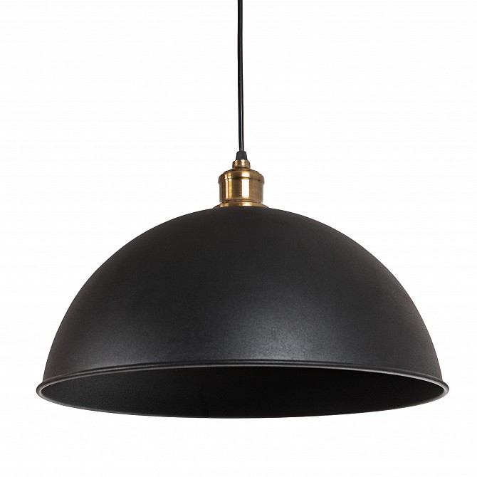 Люстра подвесная Atma Light серии Loft Boston P410  Black Винница - изображение 1