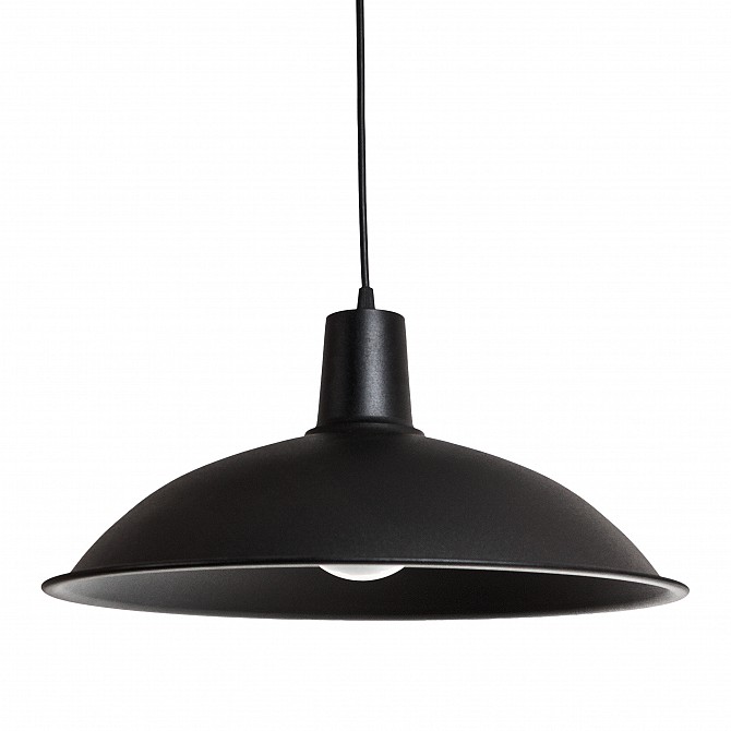 Люстра подвесная Atma Light серии Loft Dallas P410 Black Винница - изображение 1