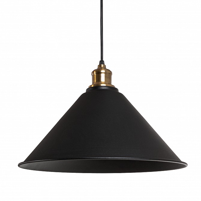 Люстра подвесная Atma Light серии Loft Philadelphia P380  Black Винница - изображение 1