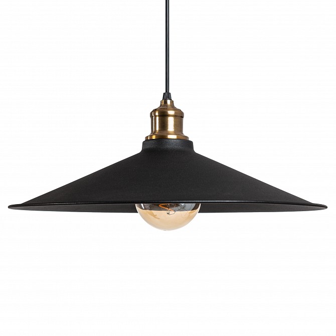 Люстра подвесная Atma Light серии Loft Chicago  P340 Black Винница - изображение 1