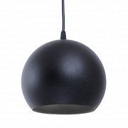 Люстра подвесная Atma Light серии Bowl GU10 P115 Black Матовая Винница