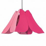 Потолочный подвесной светильник Atma Light серии Fleur P350 Magenta Винница