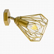 Бра Atma Light серии Bevel W165 Gold Винница