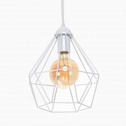 Потолочный подвесной светильник Atma Light серии Crystal P235 White Винница