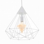 Потолочный подвесной светильник Atma Light серии Pyramid P350 White Винница