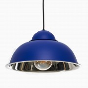 Потолочный подвесной светильник Atma Light серии Bell P360 Blue Винница