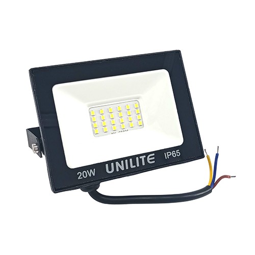 LED прожектор UNILITE 20W 220V 1600lm 6500K Винница - изображение 1