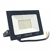 LED прожектор UNILITE 30W 220V 2400lm 6500K Винница