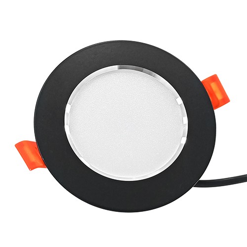 Светильник LED Biom Downlight DF-6B 6Вт черный круглый 5000К Винница - изображение 1