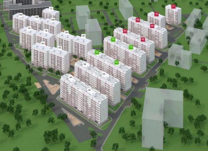 Продам 1к. кв. в ЖК Птичка. ДОМ СДАН! Харьков - изображение 1