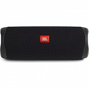 Акустическая система JBL Flip 5 Black (JBLFLIP5BLKEU) Київ