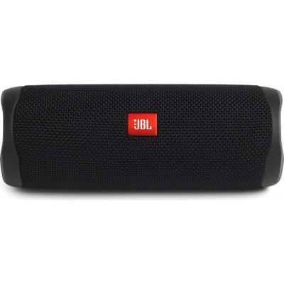 Акустическая система JBL Flip 5 Black (JBLFLIP5BLKEU) Киев - изображение 1