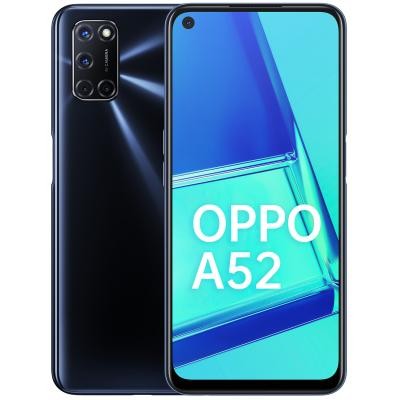 Мобильный телефон Oppo A52 4/64GB Twilight Black (OFCPH2069_BLACK) Киев - изображение 1