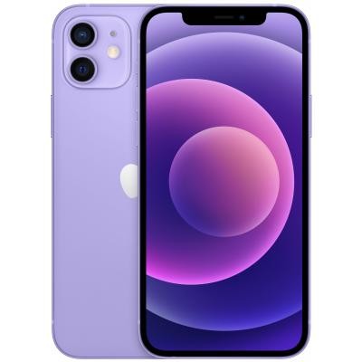 Мобильный телефон Apple iPhone 12 mini 64Gb Purple (MJQF3) Київ - изображение 1