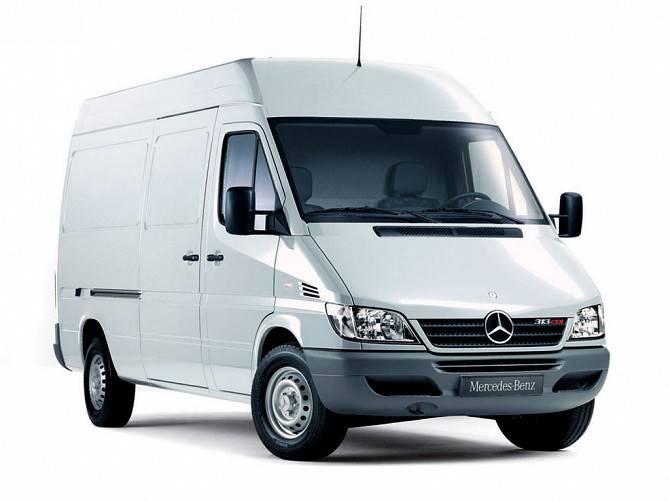 ШРОТ Разборка Запчасти Mercedes Sprinter спрінтер Volkswagen LT ЛТ Ровно - изображение 1