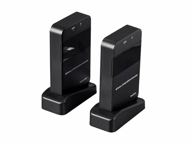 Беспроводной профессиональный удлинитель HDMI Харьков - изображение 1