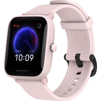 Смарт-часы Amazfit Bip U Pink Киев - изображение 1