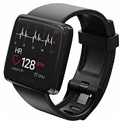 Смарт-часы Jakcom H1 Smart Health Watch GPS black с пульсометром и мониторинго (swpadjh1b) Киев