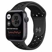 Смарт-часы Apple Watch Nike Series 6 GPS 44mm Space Gray Aluminium Case with (MG173UL/A) Киев