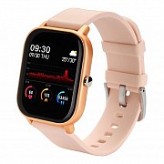 Смарт-часы Globex Smart Watch Me (Gold Rose) Киев