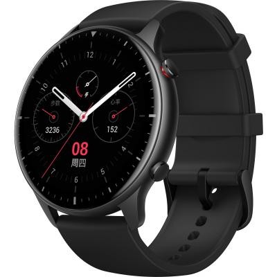 Смарт-часы Amazfit GTR 2 Obsidian Black (Sport Edition) Киев - изображение 1