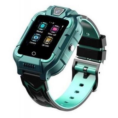 Смарт-часы Extradigital 4G WTC06 blue Kids smart watch-phone, waterproof GPS (ESW2306) Киев - изображение 1