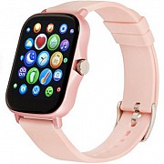 Смарт-часы Gelius Pro GP-SW003 (Amazwatch GT2 Lite) Pink Киев