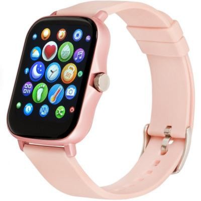 Смарт-часы Gelius Pro GP-SW003 (Amazwatch GT2 Lite) Pink Киев - изображение 1