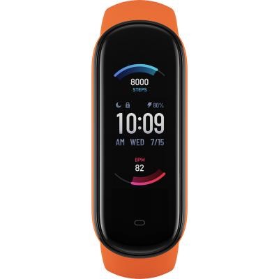 Фитнес браслет Amazfit Band 5 Orange Київ - изображение 1