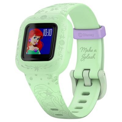 Фитнес браслет Garmin vivofit jr3, Disney The Little Mermaid (010-02441-13) Київ - изображение 1