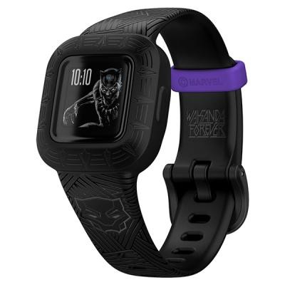 Фитнес браслет Garmin vivofit jr3, Marvel Black Panther (010-02441-10) Київ - изображение 1