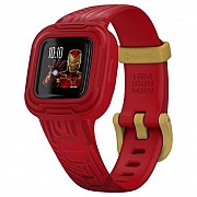 Фитнес браслет Garmin vivofit jr3, Marvel Iron Man (010-02441-11) Київ