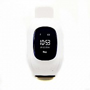 Смарт-часы GoGPS ME K50 Белые (K50WH) Київ