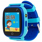 Смарт-часы Amigo GO001 iP67 Blue Київ