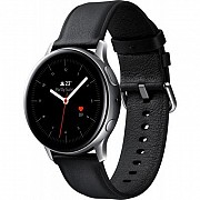 Смарт-часы Samsung SM-R820S/4 (Galaxy Watch Active2 44mm SS) Silver (SM-R820NSSASEK) Київ