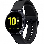 Смарт-часы Samsung SM-R820/4 (Galaxy Watch Active2 44mm Alu) Black (SM-R820NZKASEK) Київ