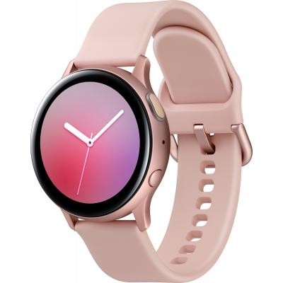 Смарт-часы Samsung SM-R830/4 (Galaxy Watch Active2 40mm Alu) Gold (SM-R830NZDASEK) Київ - изображение 1