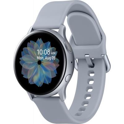 Смарт-часы Samsung SM-R830/4 (Galaxy Watch Active2 40mm Alu) Silver (SM-R830NZSASEK) Київ - изображение 1