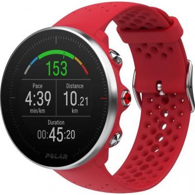 Смарт-часы Polar VANTAGE M Red M/L (90069747) Киев - изображение 1