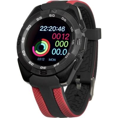 Смарт-часы Gelius Pro GP-L3 (URBAN WAVE) Black/Red Київ - изображение 1