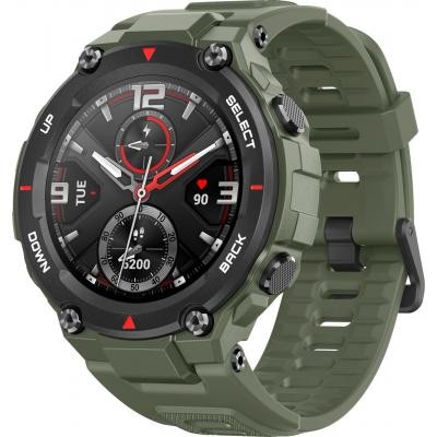 Смарт-часы Amazfit T-Rex Army Green (A1919AG) Київ - изображение 1