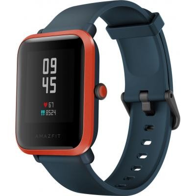 Смарт-часы Amazfit Bip S Red Orange Київ - изображение 1